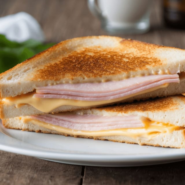 Small Custom Sandwich.
