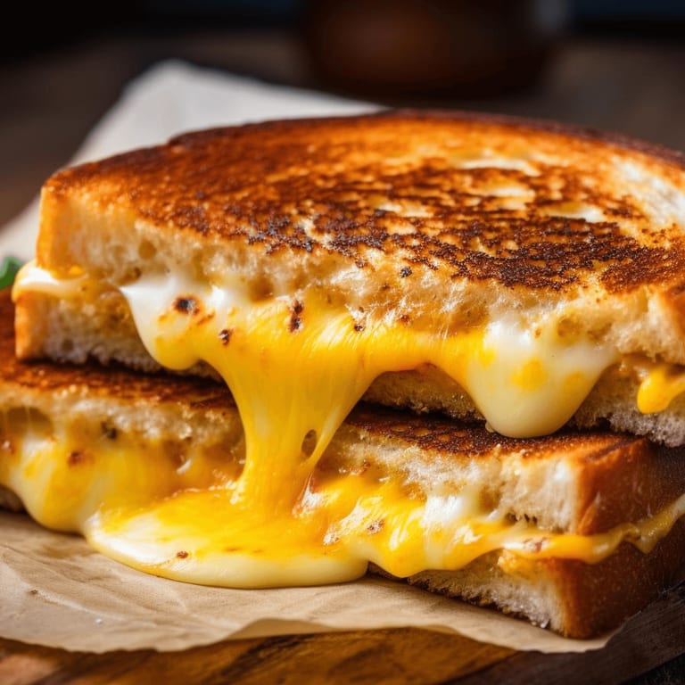 Grilled Cheese Delights: A Comfort Food Favorite