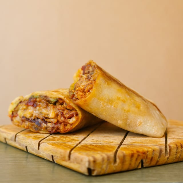 Ham Burrito.