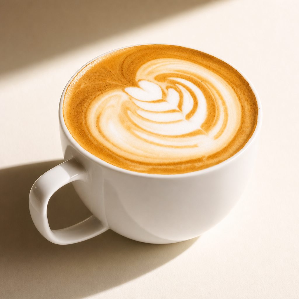 Macchiato.