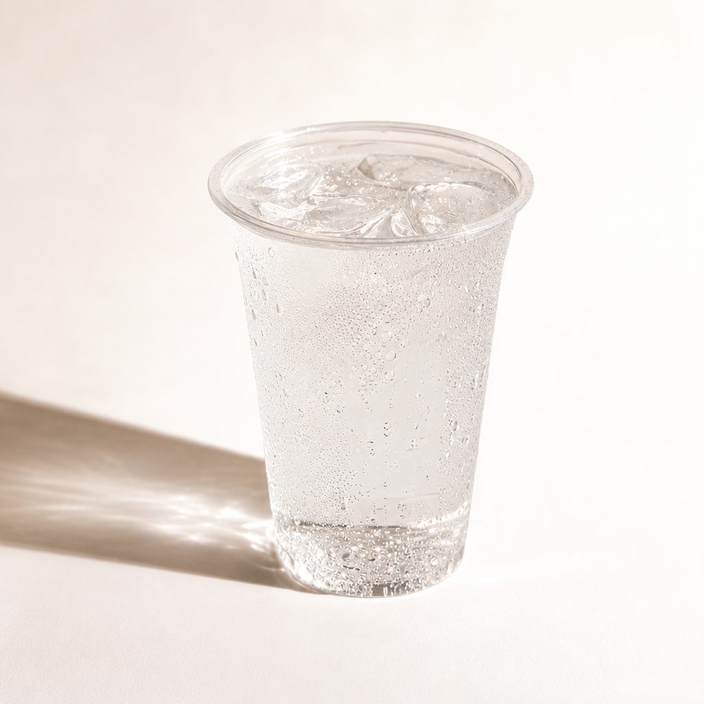 Sparkling Water.
