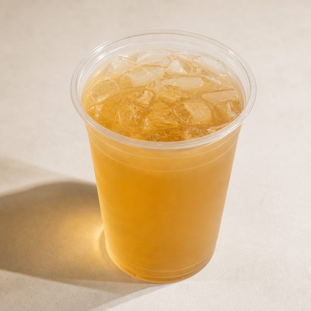 Iced Tea.
