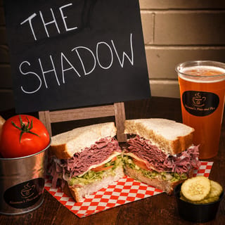 The Shadow Sandwich